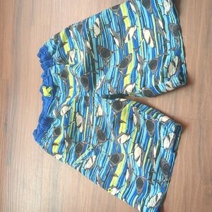Boys swimming short large